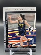 2025 Panini Chronicles #46 Caitlin Clark Indiana Fever