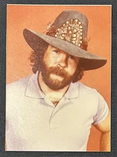 Dutch Mantell Original 1980s 3.5x5 Memphis Wrestling Gimmick Table Photo CWA