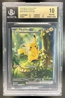 2026 Pokemon Pikachu ex Special Illustration Rare #276/217 BGS 10