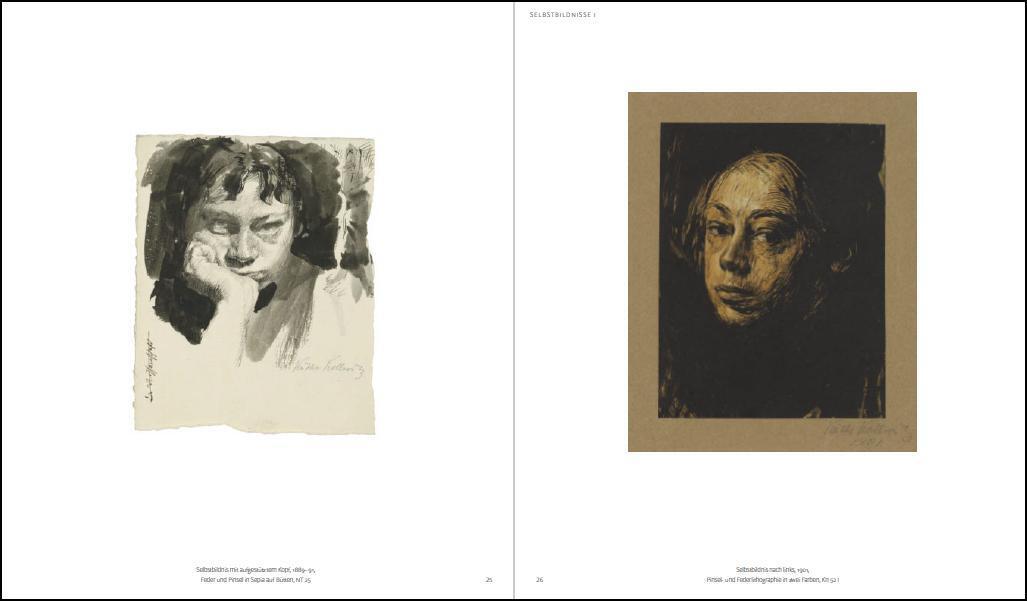 Thumbnail - Käthe Kollwitz, Hannelore Fischer