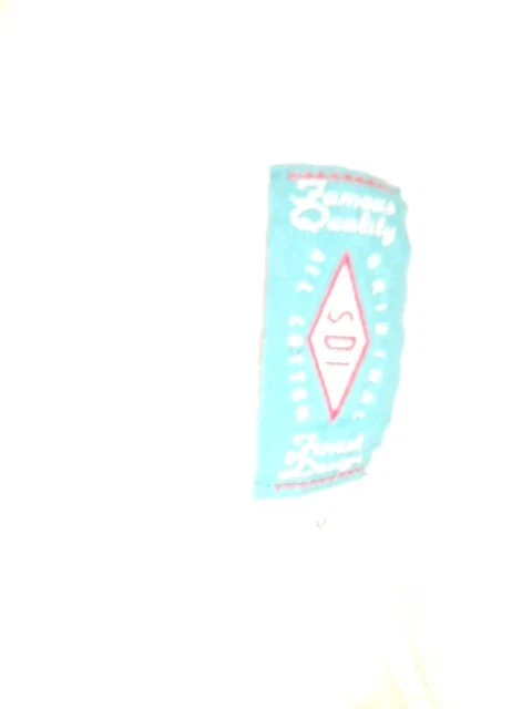 OFF WHITE Maglione Uomo SDI Boyne USA Lng Slv MED (avorio crema)