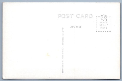 RPPC 1947 TEXAS CITY TX RUINS APRIL 16 M676 (FERTILIZER EXPLOSION DISASTER) - Picture 2 of 2