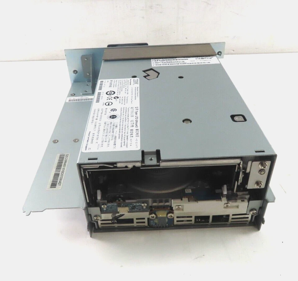 IBM 400/800GB LTO Ultrium3 SCSI LVD/SE Tape Drive - Image 2 of 4