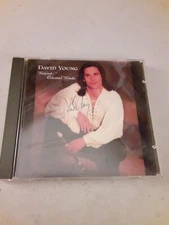 SIGNED - David Young (Flute/Recorder) - Beyond... Celestial Winds (CD 2004) VG