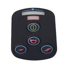 Keypad for 4-Key VSI Joystick Controllers by PG Drives for Mobility Power Chair