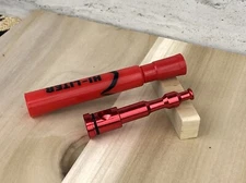 Red Hidden Pipe Highlighter