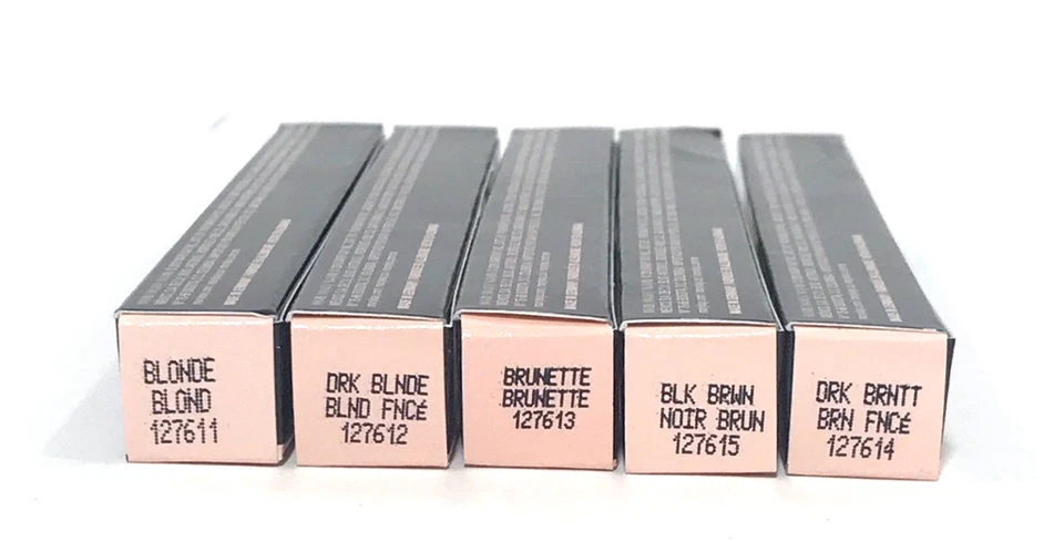 MARY KAY PRECISION BROW LINER PENCIL~YOU CHOOSE SHADE~BLONDE-BRUNETTE~BLACK! - Image 2 of 4