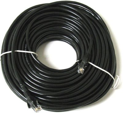 Ethernet Kabel Netzwerk RJ45 Leitung Internet Patch LAN Cat5e Großhandel 0,5m - 20m