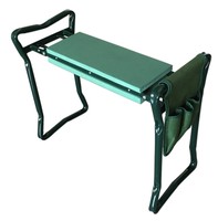 Suesport Folding Garden Bench Seat Stool Kneeler on sale Suesport Folding Garden Bench Seat Stool Kneeler on sale