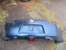 09 10 11 12 13 14 15 16 17 18 19 20 NISSAN 370Z REAR BUMPER COVER OEM 850221EA0H