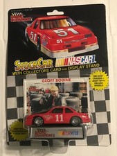 ESTATE AUCTION OF NASCAR 1/64TH CARS - ALL KINDS - BRAND NEW MINT  1-11 EB