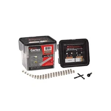 Long,Lasting Deck Fasteners, 2.5" Size, 100ft Coverage, Corrosion Resistant