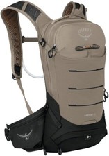 Osprey Raptor 10 Hydration Backpack, Pediment Gray