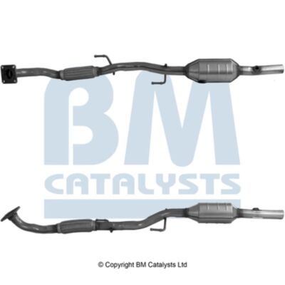 Seat Ibiza III 1.4 16V 74kW 55kW (2002-2009) Katalysator Kat OE 6Q0253058CX