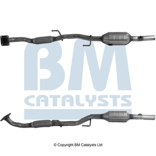 Seat Ibiza III 1.4 16V 74Kw 55Kw (2002-2009) Katalysator Kat OE 6Q0253058CX-image