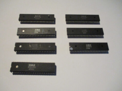 MOS 8360R2 TED IC do Commodore C16 / C116 / Plus4 / 100% Funkcja 8360 (R1 R2 R3 R4) - Zdjęcie 1 z 6