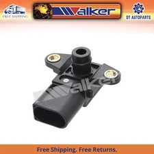 For 2006-2007 BMW 530i 3.0L L6 Manifold Absolute Pressure Sensor Walker 