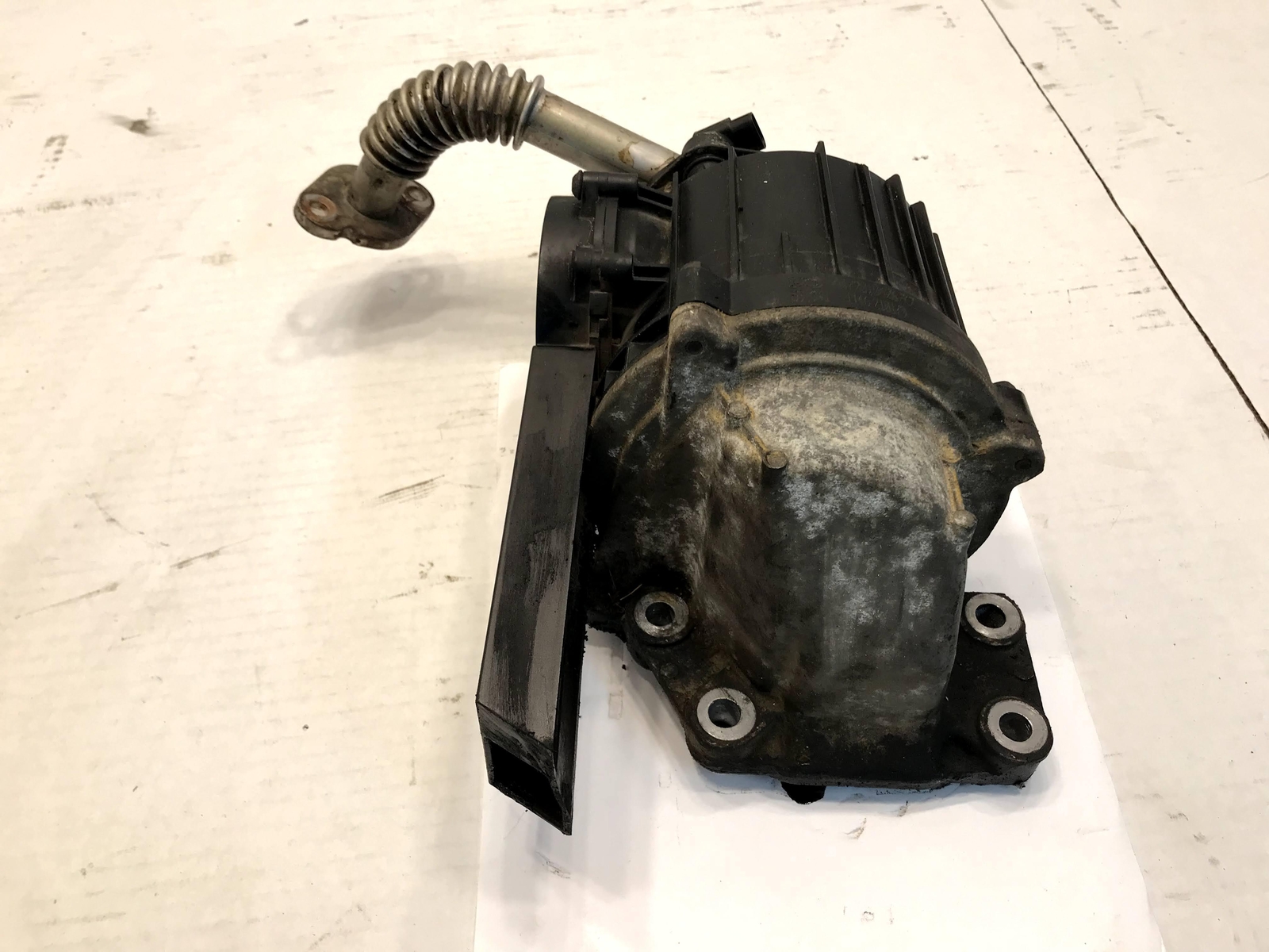 DD15 DETROIT DIESEL CRANK CASE BREATHER 472018 0280 ALFDEX eBay