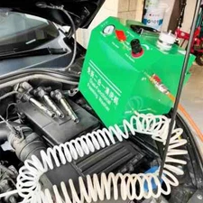 Foam Carbon Deposit Cleaning Machine for Small Car Combustion Chamber Carbon