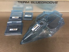 TBG FW-11B FW11B BODY SET FOR TAMIYA ROAD WIZARD LOTUS 58068 58069 58053