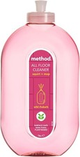 Method All Floor Cleaner Wild Rhubarb, 739ml 7.16 per litre
