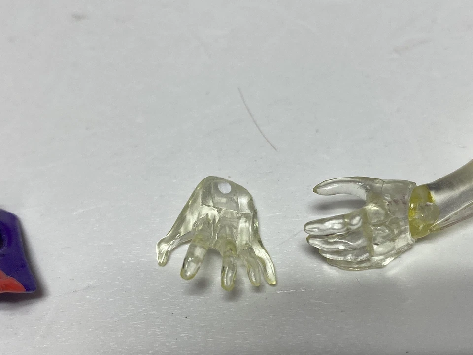 Revoltech EVANGELION EVOLUTION Evangelion first unit awakening ver figure EV-015 - Image 3 of 4