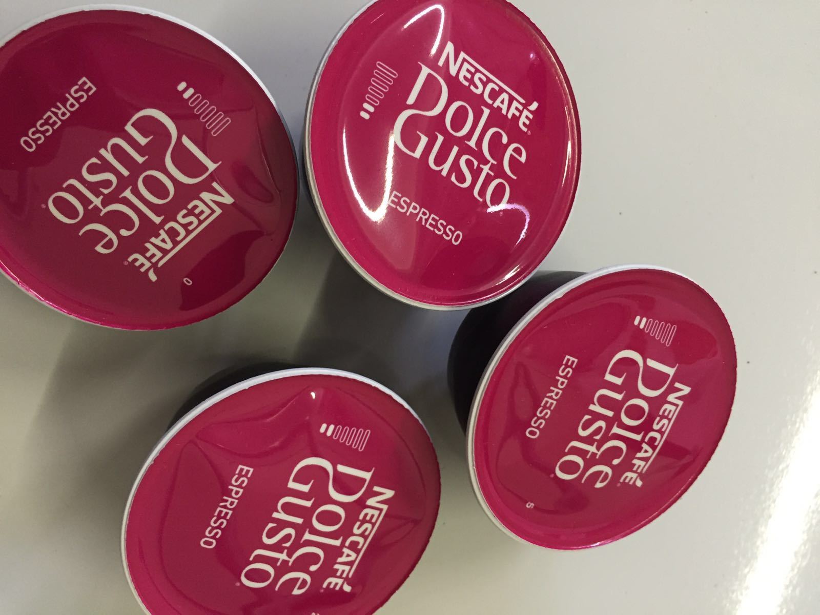 Nescafe Dolce Gusto Pods ESPRESSO 10,30,50,80,100 eBay