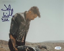 Jordan Wiseley The Challenge Autographed Signed 8x10 Photo ACOA