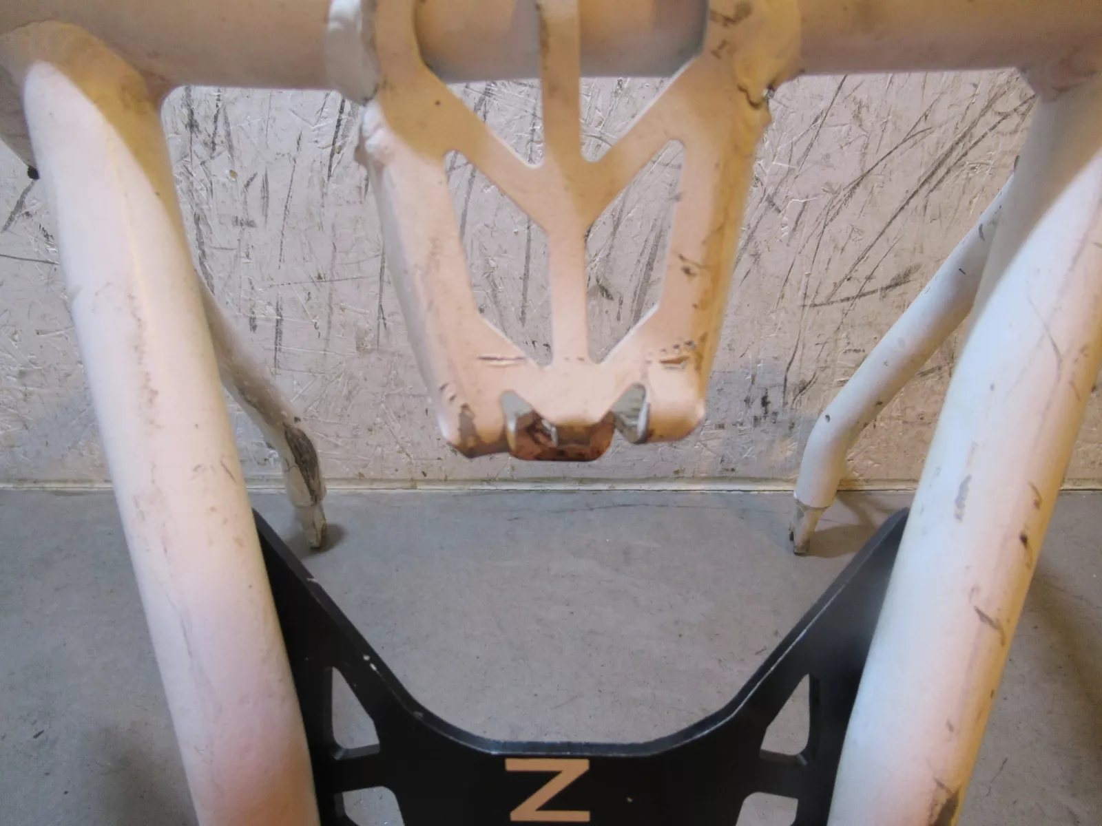 Polaris Pro RMK 800 Bumper Front Skinz 2012 #17