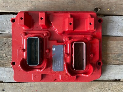 CUMMINS ISX15 CPL 3937 ECM ECU DIESEL ENGINE COMPUTER PART# 5290170 CM2350 450HP