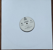 PROMO MADONNA SECRET JUNIOR VASQUEZ REMIXES  12" SINGLE VINYL RECORD
