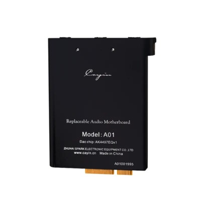 Cayin A01/T01/E02 audio motherboard amp card N6ii second