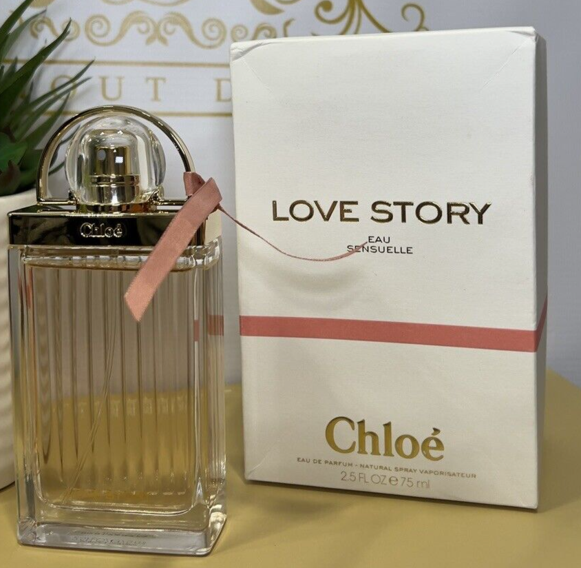 Chloé LOVE STORY Eau Sensuelle 50ml Love Story Eau Sensuelle - Chloé | Sephora