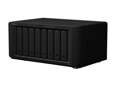 Synology 8 bay NAS DiskStation DS1821+ (Diskless) | eBay