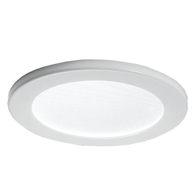 Odl 10 In Tubular Skylights White Flat Glass Diffuser Accessories