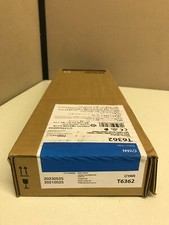 Sealed Genuine Exp.2023 Epson T6362 Cyan Ink Cartridge Pro 7900 9900