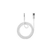 Cellular Line Cavo Usb C Aux Music Bianco 1M Auxmusicabletypecw