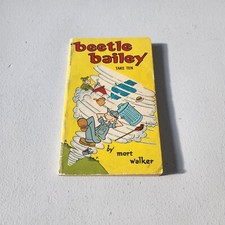 Beetle Bailey Take Ten Mort Walker Paperback 1984