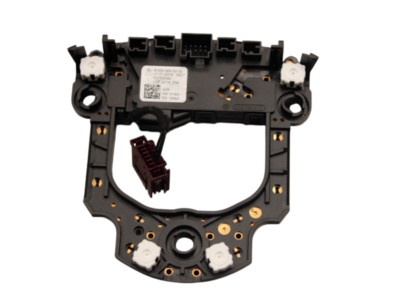 Mercedes 2014- E Class W213 Steering Wheel Electronic License Plate Unit OEM A09...