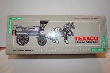 ERTL TEXACO HORSE AND TANKER BANK