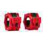 thumbnail 3  - 50mm A Pair Lock Jaw Collars Olympic Barbells Muscle Clamp Bar Lockjaw 2&#039;&#039; Red