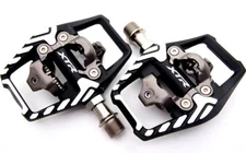 Shimano XTR PD-M9120 MTB Enduro TR AM Racing SPD Pedal w/ Cleat SM-SH51, NIB