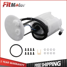 Fuel Pump Assembly For 09-18 Toyota RAV4 L4 2.5L 09-12 V6 3.5L SP9039M SP9048M