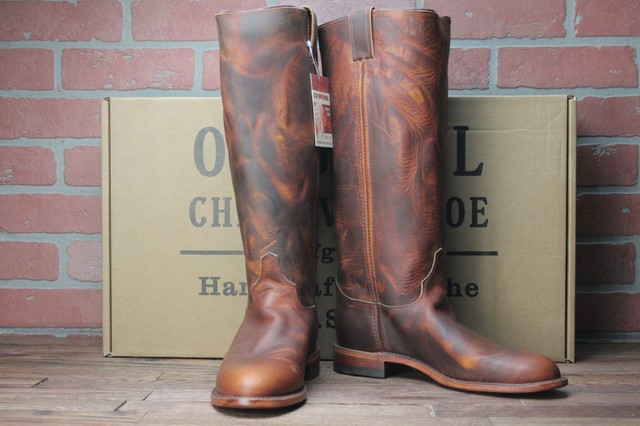 chippewa women's renegade engineer boots