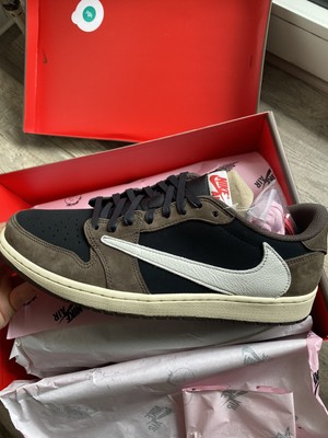 Travis Scott x Nike Air Max 1 DO9392-200 DO9392-700
