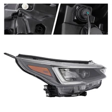 LED Headlight, Headlight for 2021-22 Subaru Outback/Legacy, Passenger's RH Side