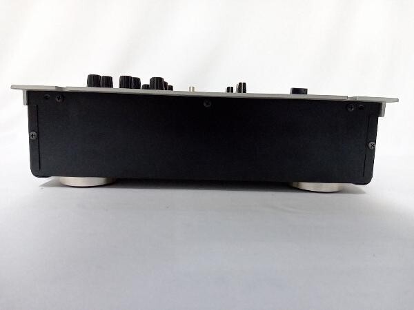 美品Technics SH-EX1200 現状品 Technics SH-EX1200 Silver DMC Official Audio DJ Mixer 2