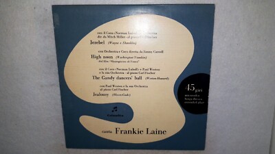 Frankie Wolle - Isebel