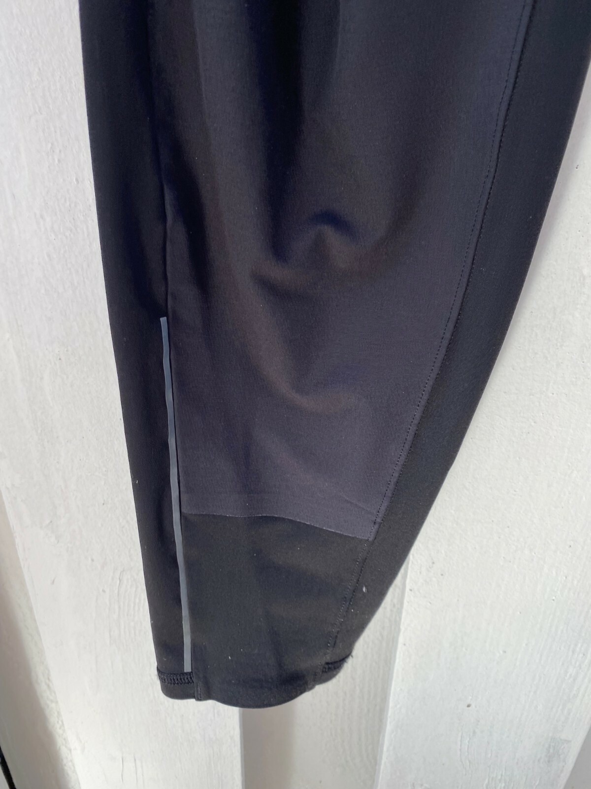 LULULEMON BLACK PANTS CA 35801 RN 106259 X8 SZ L eBay