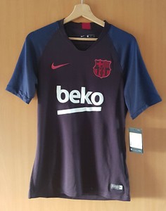 trainingsshirt barca
